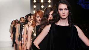 Oreal Melbourne Fashion